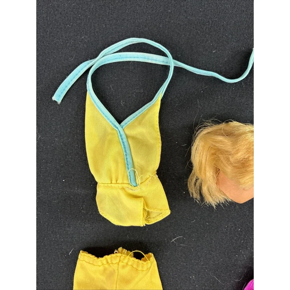 Mattel vintage barbie